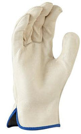 Maxisafe Premium Beige Rigger Gloves Large - PlumbersHQ